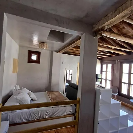 아파트 Atiko 그라나다